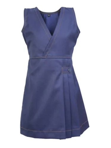 Pinafore Denim